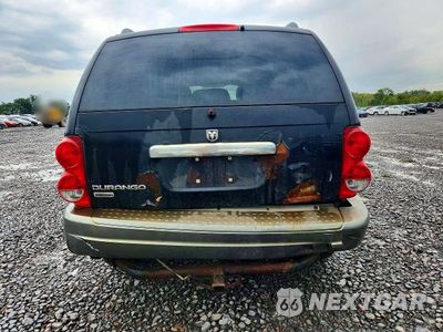 Zdjęcie 6 z 12 samochodu: 2006 DODGE DURANGO SLT VIN:1D4HB48N66F134282 - miniatura