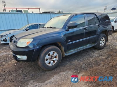 2004 TOYOTA 4RUNNER SR5 JTEZU14R548014540 - główne zdjęcie licytacji z USA - miniatura