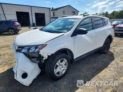 2015 TOYOTA RAV4 LE 2T3BFREV2FW265393 - główne zdjęcie licytacji z USA - miniatura