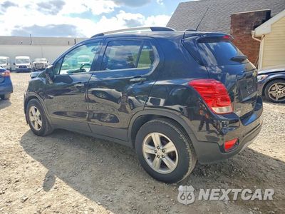 Drugie zdjęcie samochodu z przodu: 2020 CHEVROLET TRAX 1LT VIN:KL7CJLSB9LB007156 - miniatura
