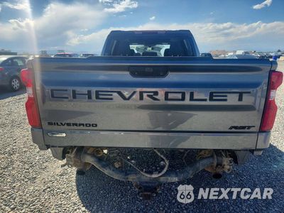 Zdjęcie 6 z 12 samochodu: 2021 CHEVROLET SILVERADO K1500 RST VIN:1GCUYEED6MZ352035 - miniatura