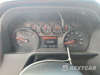 Zdjęcie 9 z 12 samochodu: 2025 CHEVROLET SILVERADO C1500 VIN:3GCPAAEK9SG244580 - miniatura