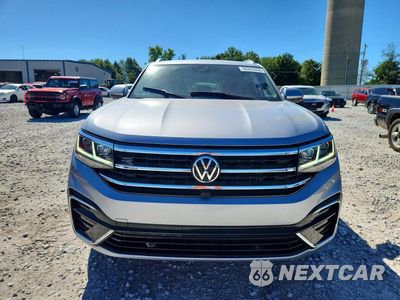 Piąte zdjęcie samochodu w środku: 2023 VOLKSWAGEN ATLAS CROSS SPORT SEL PREMIUM R-LINE VIN:1V2FE2CAXPC207126 - miniatura
