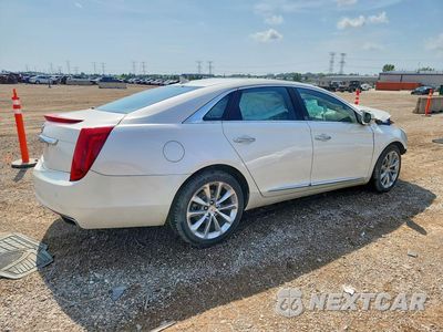 Trzecie zdjęcie samochodu z tyłu: 2013 CADILLAC XTS LUXURY COLLECTION VIN:2G61P5S39D9118096 - miniatura