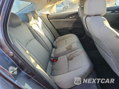 Zdjęcie 10 z 12 samochodu: 2016 HONDA CIVIC EX VIN:19XFC1F32GE012077 - miniatura