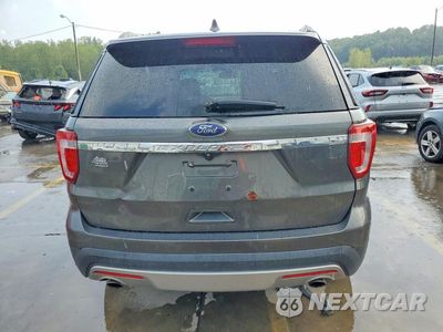 Zdjęcie 6 z 13 samochodu: 2016 FORD EXPLORER XLT VIN:1FM5K8DH9GGC97605 - miniatura