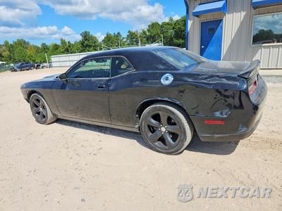 Drugie zdjęcie samochodu z przodu: 2016 DODGE CHALLENGER SXT VIN:2C3CDZAG3GH195295 - miniatura
