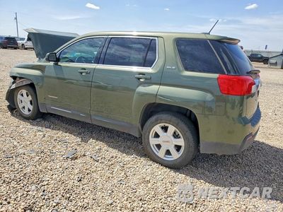 Drugie zdjęcie samochodu z przodu: 2015 GMC TERRAIN SLE VIN:2GKALMEKXF6188222 - miniatura