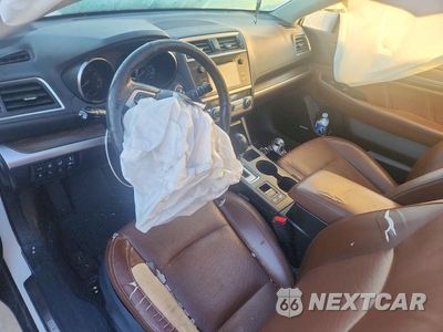 Zdjęcie 8 z 12 samochodu: 2017 SUBARU OUTBACK TOURING VIN:4S4BSATC2H3312387 - miniatura