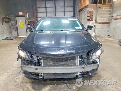 Piąte zdjęcie samochodu w środku: 2018 CHEVROLET IMPALA LT VIN:2G1105S38J9101327 - miniatura