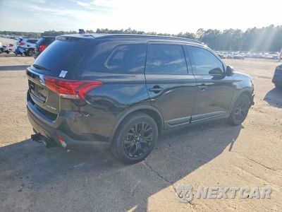 Trzecie zdjęcie samochodu z tyłu: 2019 MITSUBISHI OUTLANDER SE VIN:JA4AD3A39KZ031033 - miniatura