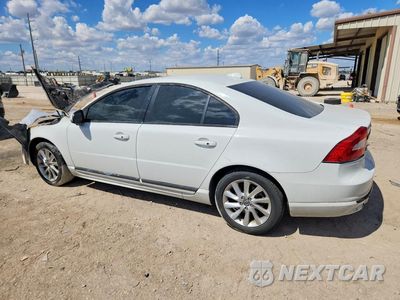Drugie zdjęcie samochodu z przodu: 2015 VOLVO S80 PLATINUM VIN:YV140MAM5F1186464 - miniatura