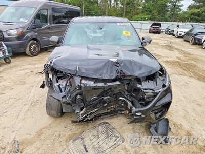 Piąte zdjęcie samochodu w środku: 2020 FORD EXPLORER POLICE INTERCEPTOR VIN:1FM5K8AW4LGC64007 - miniatura