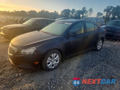 2014 CHEVROLET CRUZE LS 1G1PA5SH2E7428896 - główne zdjęcie licytacji z USA - miniatura