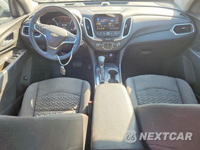 Zdjęcie 8 z 13 samochodu: 2024 CHEVROLET EQUINOX LT VIN:3GNAXKEG2RS202580 - miniatura