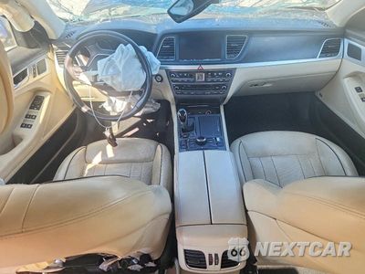 Zdjęcie 8 z 13 samochodu: 2016 HYUNDAI GENESIS 3.8L VIN:KMHGN4JE9GU142492 - miniatura