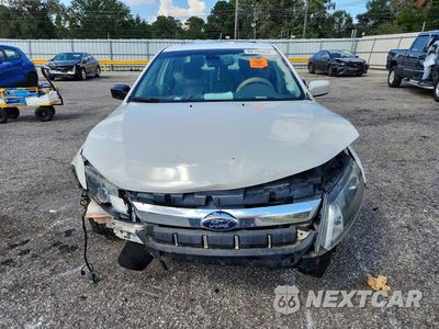Piąte zdjęcie samochodu w środku: 2012 FORD FUSION SEL VIN:3FAHP0JA3CR214285 - miniatura