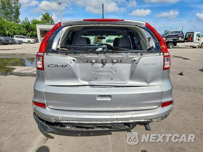 Zdjęcie 6 z 13 samochodu: 2016 HONDA CR-V EX VIN:3CZRM3H52GG706769 - miniatura