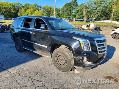 Czwarte zdjęcie samochodu z boku: 2015 CADILLAC ESCALADE LUXURY VIN:1GYS4MKJ1FR628559 - miniatura