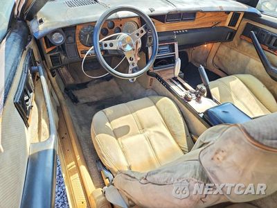 Zdjęcie 8 z 13 samochodu: 1985 CHEVROLET CAMARO VIN:1G1FP87H5FL412253 - miniatura