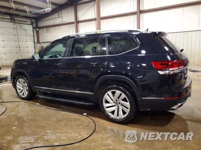Drugie zdjęcie samochodu z przodu: 2021 VOLKSWAGEN ATLAS SEL VIN:1V2BR2CA6MC535982 - miniatura