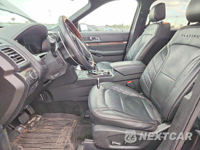 Zdjęcie 7 z 13 samochodu: 2017 FORD EXPLORER PLATINUM VIN:1FM5K8HT0HGC76142 - miniatura