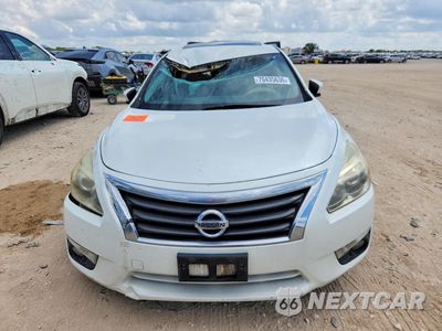 Piąte zdjęcie samochodu w środku: 2015 NISSAN ALTIMA 3.5 SL VIN:1N4BL3AP1FC161757 - miniatura