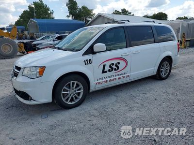 2019 DODGE GRAND CARAVAN SXT 2C4RDGCG6KR694649 - główne zdjęcie licytacji z USA - miniatura