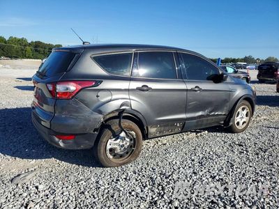 Trzecie zdjęcie samochodu z tyłu: 2017 FORD ESCAPE S VIN:1FMCU0F70HUD34910 - miniatura