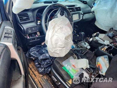 Zdjęcie 8 z 12 samochodu: 2015 TOYOTA 4RUNNER SR5 VIN:JTEZU5JR4F5108781 - miniatura