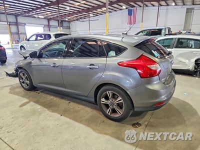Drugie zdjęcie samochodu z przodu: 2014 FORD FOCUS SE VIN:1FADP3K28EL291971 - miniatura