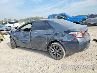 Drugie zdjęcie samochodu z przodu: 2018 TOYOTA COROLLA LE VIN:5YFBURHE9JP748870 - miniatura