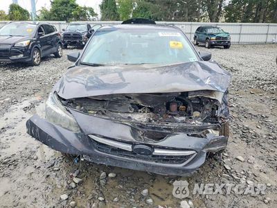 Piąte zdjęcie samochodu w środku: 2021 SUBARU IMPREZA PREMIUM VIN:4S3GKAD69M3606009 - miniatura