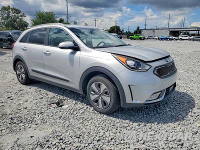 Czwarte zdjęcie samochodu z boku: 2019 KIA NIRO EX VIN:KNDCC3LC9K5303036 - miniatura
