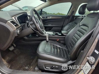 Zdjęcie 7 z 12 samochodu: 2014 FORD FUSION SE HYBRID VIN:3FA6P0LU1ER195009 - miniatura