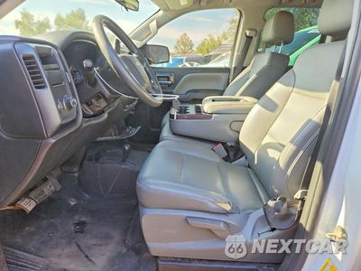 Zdjęcie 7 z 12 samochodu: 2019 CHEVROLET SILVERADO LD K1500 BASE/LS VIN:2GCVKNEC9K1192686 - miniatura