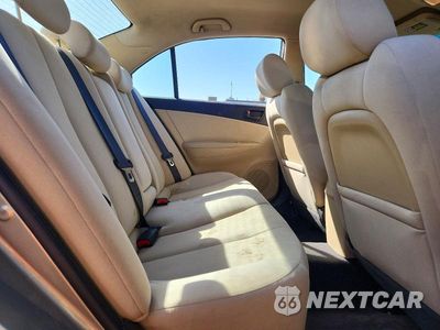 Zdjęcie 10 z 12 samochodu: 2010 HYUNDAI SONATA GLS VIN:5NPET4AC7AH593499 - miniatura