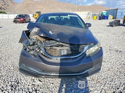 Piąte zdjęcie samochodu w środku: 2015 HONDA CIVIC EX VIN:19XFB2F89FE037951 - miniatura