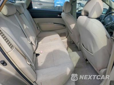 Zdjęcie 10 z 12 samochodu: 2008 TOYOTA PRIUS BASE VIN:JTDKB20U487764387 - miniatura
