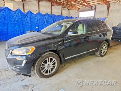 2016 VOLVO XC60 T5 PREMIER YV4612RK3G2860137 - główne zdjęcie licytacji z USA - miniatura