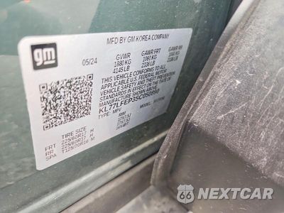 Zdjęcie 13 z 13 samochodu: 2025 CHEVROLET TRAX LS VIN:KL77LFEP3SC050890 - miniatura