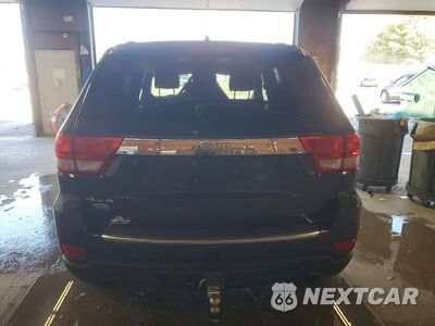 Zdjęcie 6 z 13 samochodu: 2011 JEEP GRAND CHEROKEE OVERLAND VIN:1J4RR6GT1BC571444 - miniatura