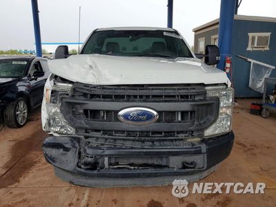 Piąte zdjęcie samochodu w środku: 2022 FORD F250 SUPER DUTY VIN:1FTBF2A6XNEG41589 - miniatura