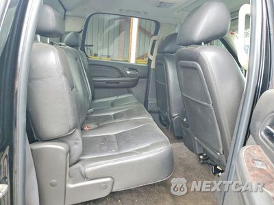 Zdjęcie 10 z 12 samochodu: 2011 GMC SIERRA K1500 DENALI VIN:3GTP2XE28BG105122 - miniatura