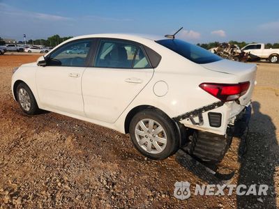 Drugie zdjęcie samochodu z przodu: 2022 KIA RIO LX VIN:3KPA24ADXNE477198 - miniatura