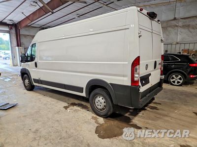 Drugie zdjęcie samochodu z przodu: 2024 RAM PROMASTER 3500 3500 HIGH VIN:3C6MRVHG0RE115909 - miniatura