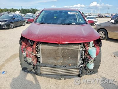 Piąte zdjęcie samochodu w środku: 2018 CHEVROLET EQUINOX LT VIN:3GNAXJEV9JS611446 - miniatura