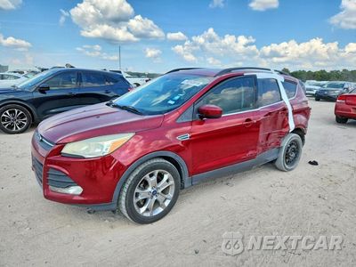 2014 FORD ESCAPE SE 1FMCU0GX7EUE51488 - główne zdjęcie licytacji z USA - miniatura