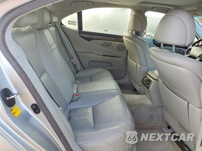 Zdjęcie 10 z 12 samochodu: 2011 LEXUS LS 460 VIN:JTHCL5EF7B5010723 - miniatura