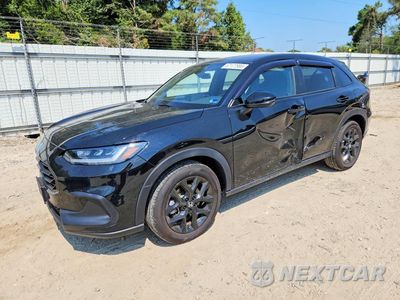 2025 HONDA HR-V SPORT 3CZRZ2H5XSM785324 - główne zdjęcie licytacji z USA - miniatura